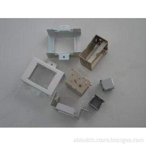 Precision Sheet Metal aluminum stamping blanks of Polishing